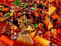 -郭靖内蒙菜·烤全羊·烧烤(望京旗舰店)