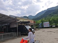 -千岛湖九龙溪漂流