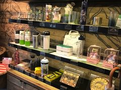 零售区-星巴克(甘河路店)