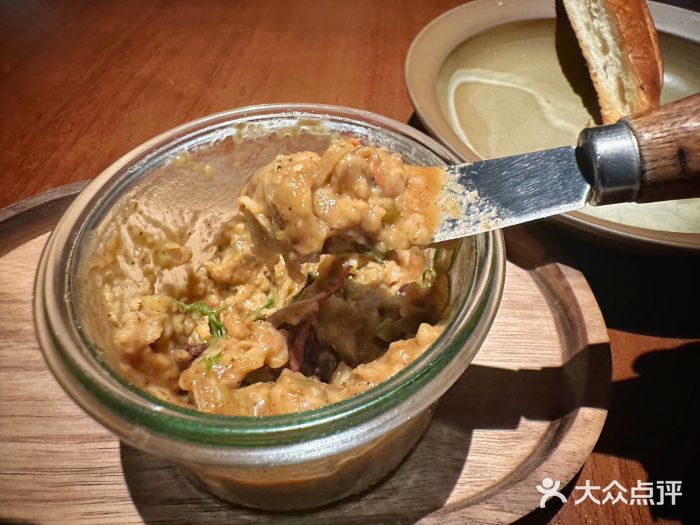 OTIUM • 柴屿麦(亮马桥店)炭烧茄泥罐罐图片