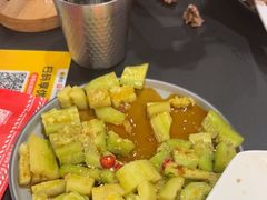 -许哥东北烧烤·铁丳烤串·宫后夹肉(繁花中心店)