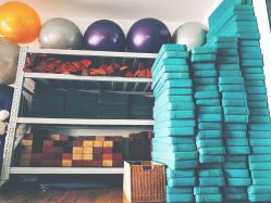 设施-广州萨谛艾扬格瑜伽中心