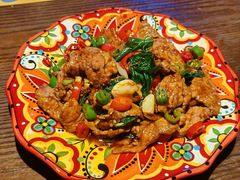 Changwat小清新薄荷牛肉-泰妃殿(武汉首店)