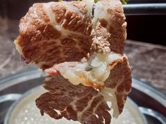 雪花牛肉-仄园围炉坊·牛肉火锅·潮汕卤水火锅(蛇口店)