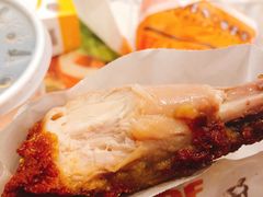 -汉堡王(下沙银泰店)