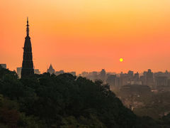 -宝石山