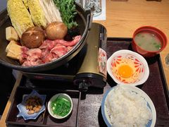 太助寿喜锅定食-味太助·银饭食堂(中华城店)