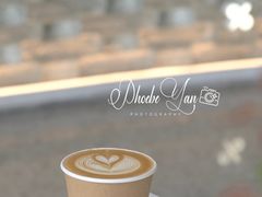 SOE拿铁-% Arabica阿拉比卡咖啡(罗湖万象城店)