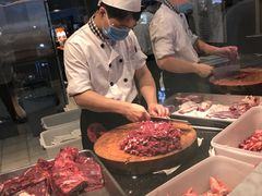 -牛焱·贵州黄牛肉火锅(城西银泰店)