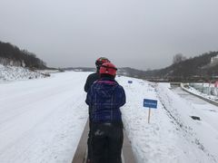 -长春莲花山滑雪场