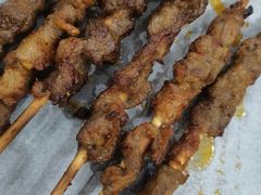 羊肉串-新东源国际酒店·新东源食坊(沙井店)