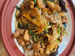 -粥六•新晋菜(柳巷店)