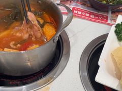-湯島涮小火锅(余姚五彩城店)