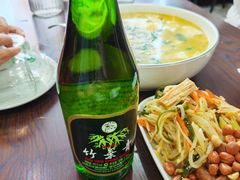 -五台山大锅饭