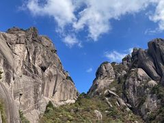 -黄山风景区