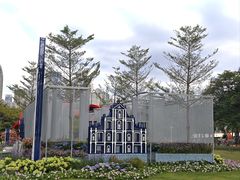 -海心沙亚运公园