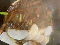 -大自然醉鹅·铁锅火焰鹅(上海联洋店)