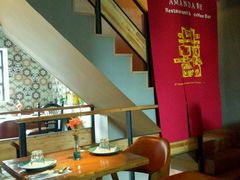 -Amanda餐厅(长乐路店)