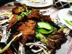 -克比叔叔印度餐厅Kebabs on the Grille(永康路分店)