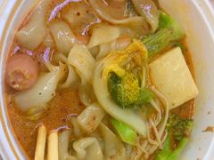 -杭景元·东北老式麻辣烫&炸串(江河时代店)
