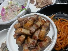 -本家韩国烤肉(青岛万象城店)