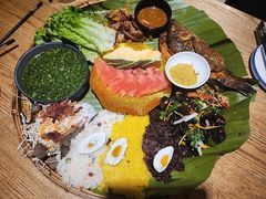 -金塔傣乡·云南德宏民族特色菜·傣味手抓饭(新亚洲店)