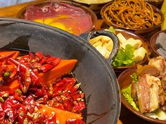 -阳阳老火锅(小南门店)