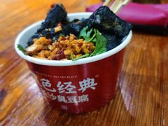 -黑色经典臭豆腐·湖南特产(坡子街店)