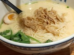 草本笋衣面-和府捞面(国金汇店)