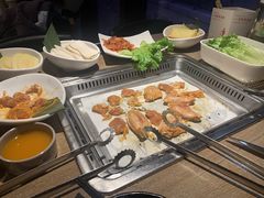 -新石器烤肉(美利广场店)