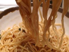 葱油拌面-龍堂蟹黄小笼包(万家丽店)