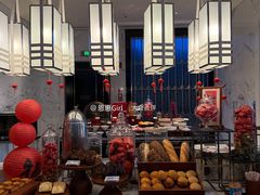 -上海苏宁宝丽嘉酒店·Cafe Bellagio西餐厅