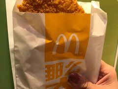 -麦当劳(新洲南路店)