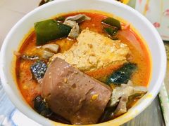 沙茶面-炳记小点(杏东店)