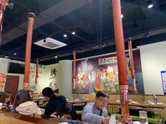 大堂-鹤之乡·齐齐哈尔烤肉·非遗(秋涛路店)