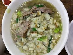 -老刘家泡馍·陕西老字号(钟楼广济街店)