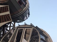 -影汇之星8字形摩天轮