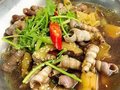 一品钉螺-食鼎记海鲜大排档(美食街店)