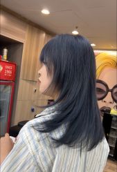 -奈川烫染Salon
