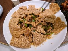 锅巴小炒肉-7017浙菜•建德味(中财店)