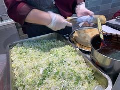 熏肉大饼-石饮红星包子(中山路店)