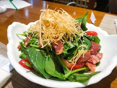 菠菜培根沙拉-有喜屋·深夜食堂(环宇荟店)