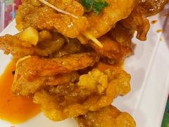 -闯关东东北农家菜(崂山石老人店)
