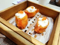 赛螃蟹凤眼饺-蔡澜点心(三里屯T+MALL店)