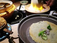 -吃饭皇帝大土家民族菜(正大广场店)