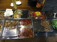 -俏东方·海味水饺·青岛菜(崂山店)