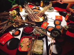 -钢管厂五区小郡肝串串香(南山店)