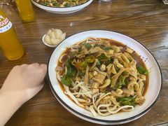 -秦韵味香辣爆肚面(钟楼店)