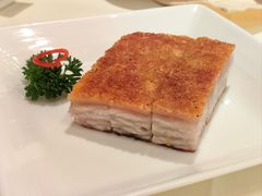 冰烧三层肉-利苑酒家(合景国际金融广场店)