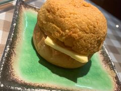 冰火菠蘿油-新大咀港式茶餐厅(宝山万达店)